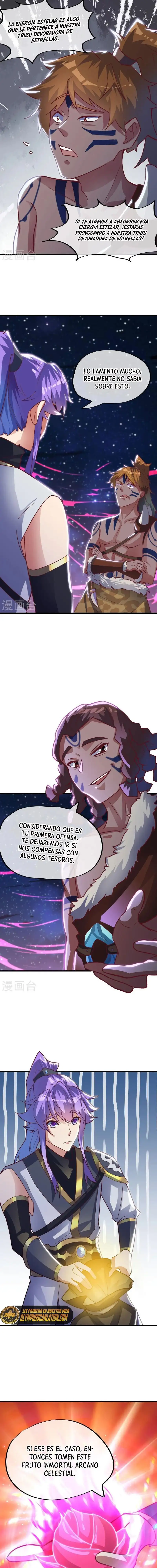 Peerless Battle Spirit - Capítulo 494 - Página 3 - LectorTMOo