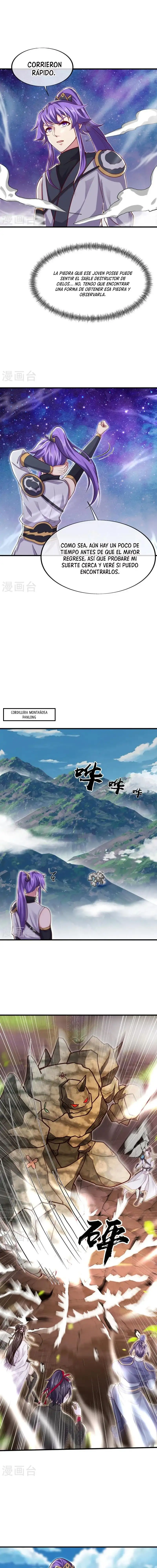 Peerless Battle Spirit - Capítulo 494 - Página 10 - LectorTMOo