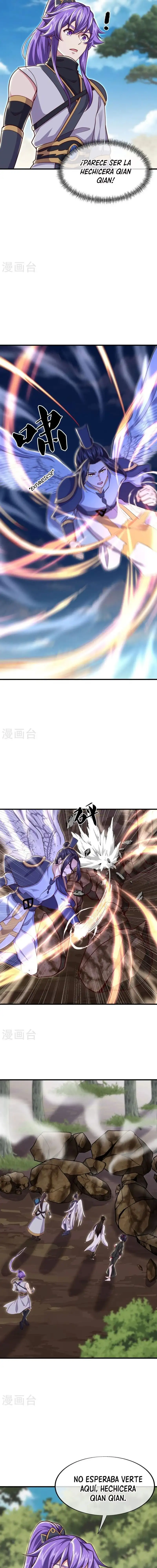 Peerless Battle Spirit - Capítulo 494 - Página 11 - LectorTMOo