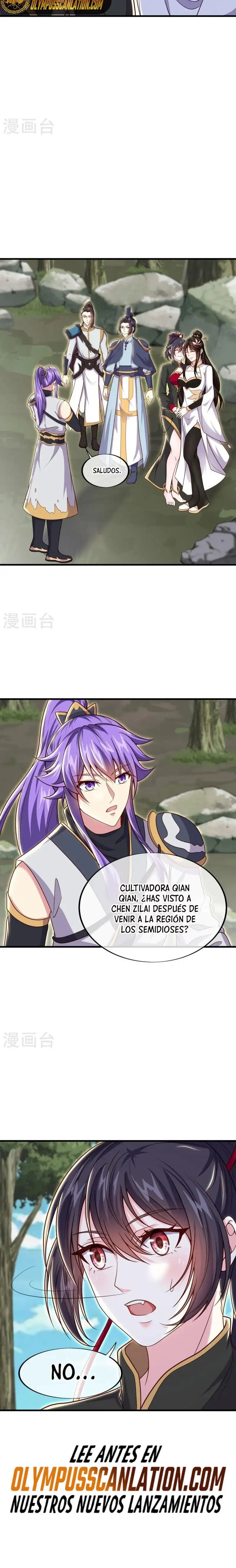 Peerless Battle Spirit - Capítulo 494 - Página 13 - LectorTMOo