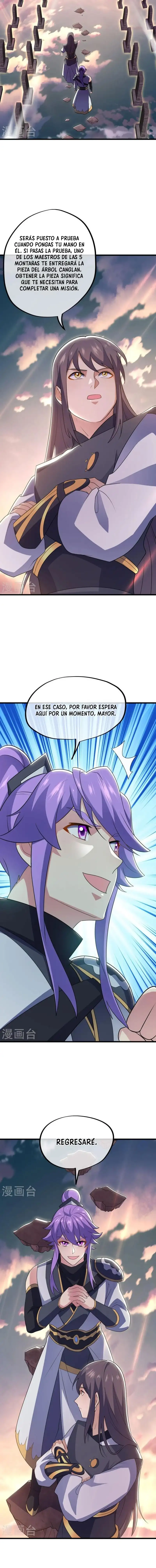 Peerless Battle Spirit - Capítulo 496 - Página 4 - LectorTMOo