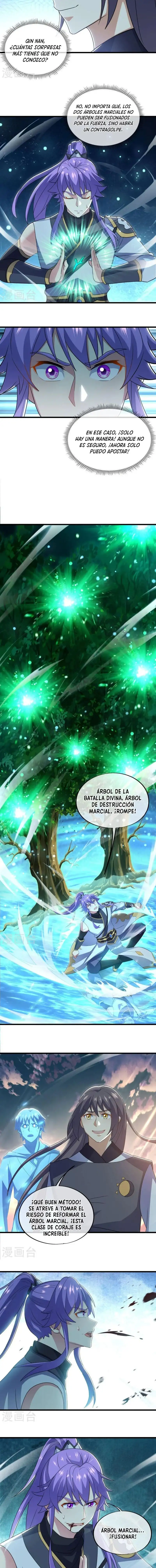 Peerless Battle Spirit - Capítulo 496 - Página 11 - LectorTMOo