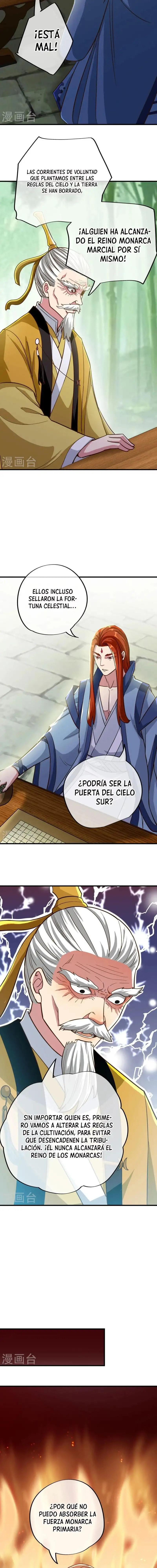 Peerless Battle Spirit - Capítulo 497 - Página 10 - LectorTMOo