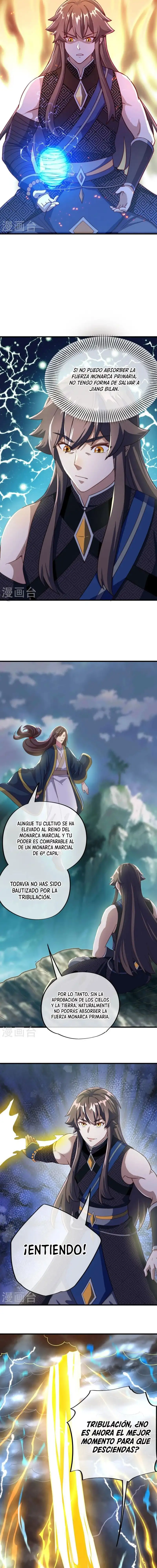 Peerless Battle Spirit - Capítulo 497 - Página 11 - LectorTMOo