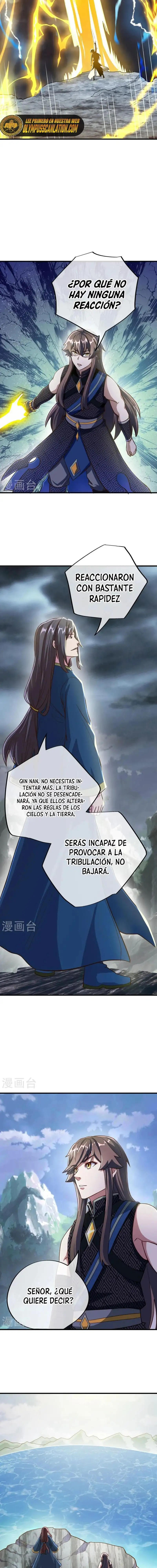 Peerless Battle Spirit - Capítulo 497 - Página 12 - LectorTMOo