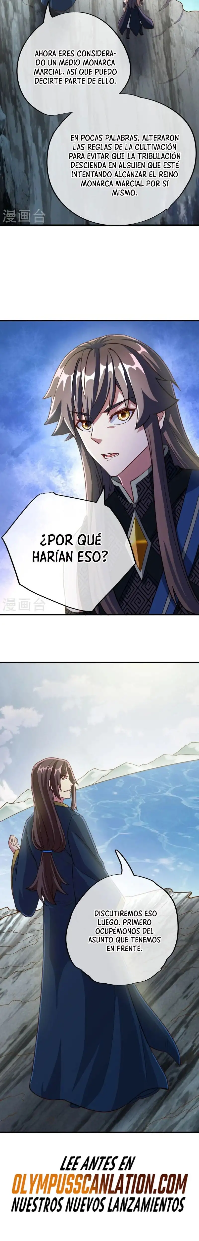 Peerless Battle Spirit - Capítulo 497 - Página 13 - LectorTMOo