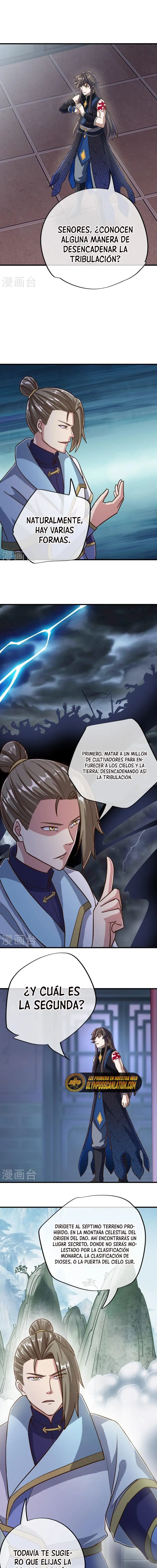 Peerless Battle Spirit - Capítulo 498 - Página 5 - LectorTMOo