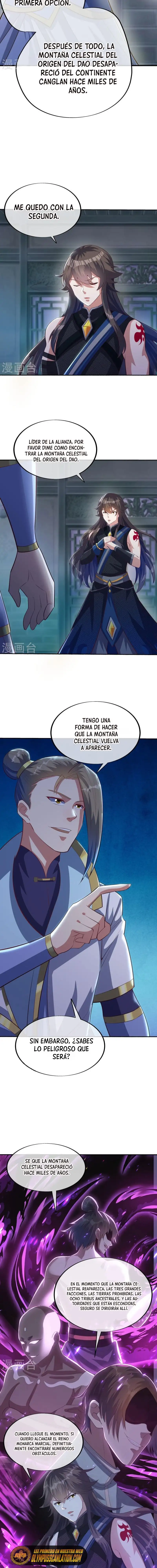 Peerless Battle Spirit - Capítulo 498 - Página 6 - LectorTMOo