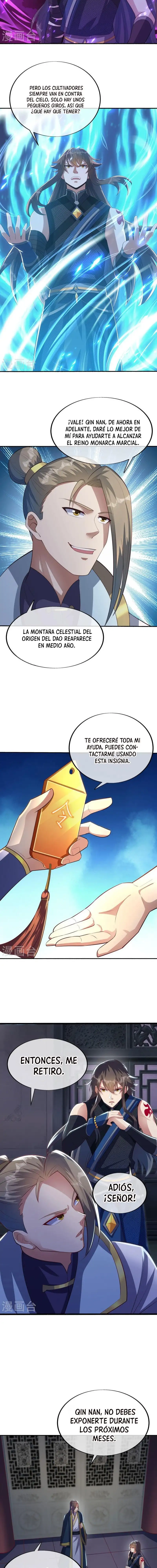 Peerless Battle Spirit - Capítulo 498 - Página 7 - LectorTMOo