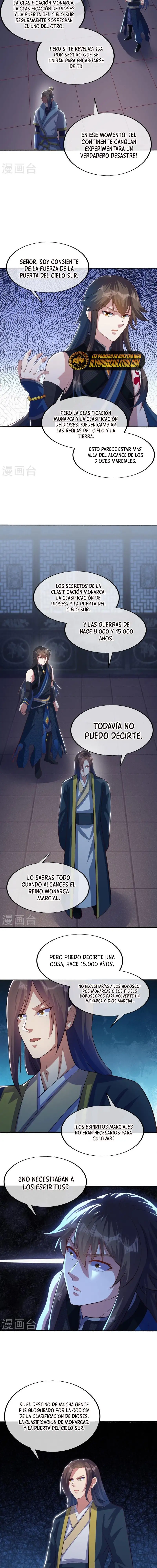 Peerless Battle Spirit - Capítulo 498 - Página 8 - LectorTMOo
