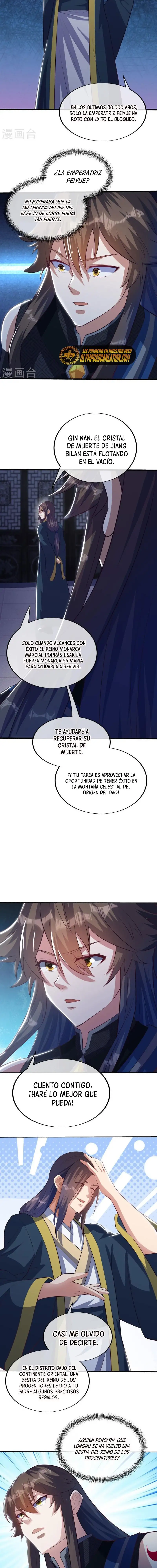 Peerless Battle Spirit - Capítulo 498 - Página 9 - LectorTMOo