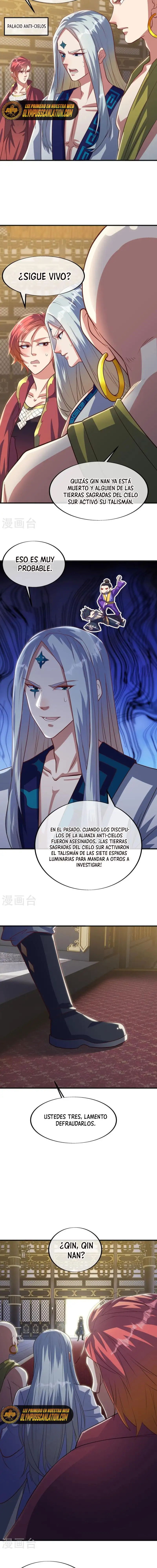 Peerless Battle Spirit - Capítulo 498 - Página 11 - LectorTMOo