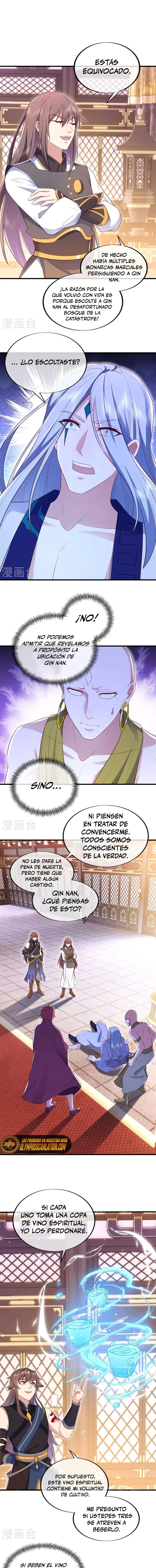 Peerless Battle Spirit - Capítulo 499 - Página 6 - LectorTMOo