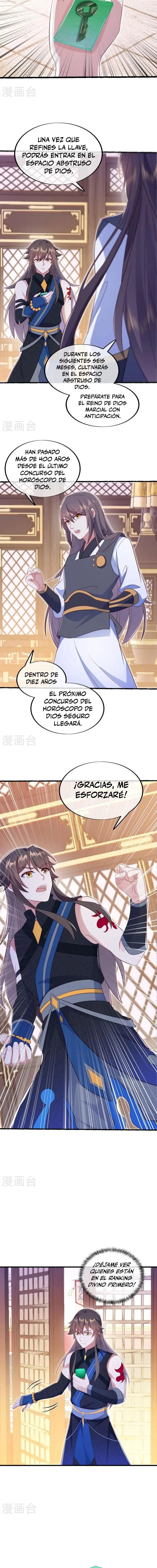 Peerless Battle Spirit - Capítulo 499 - Página 10 - LectorTMOo