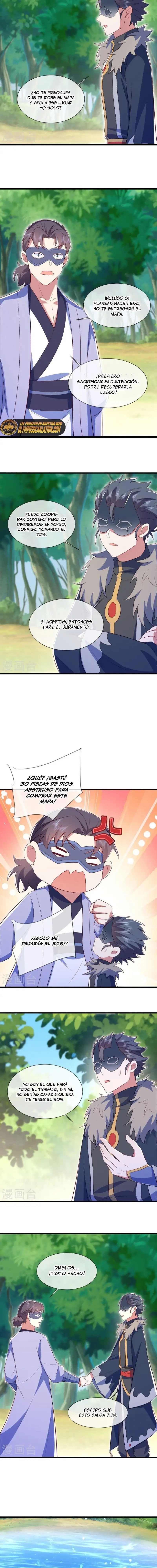 Peerless Battle Spirit - Capítulo 501 - Página 2 - LectorTMOo