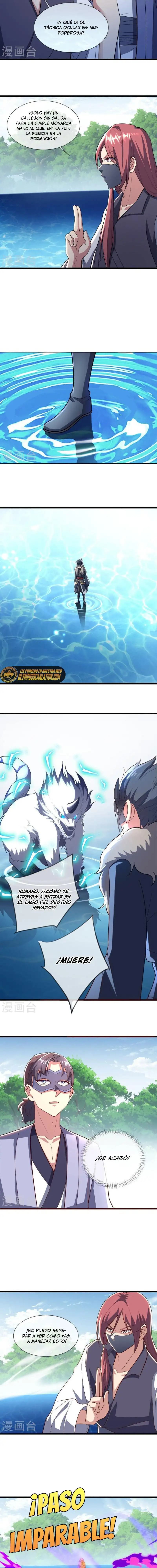 Peerless Battle Spirit - Capítulo 501 - Página 5 - LectorTMOo