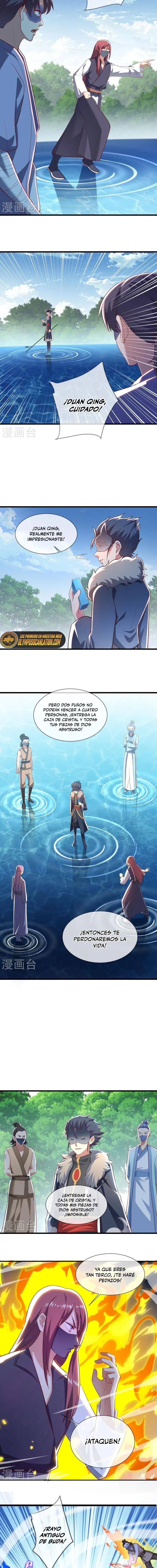 Peerless Battle Spirit - Capítulo 501 - Página 7 - LectorTMOo
