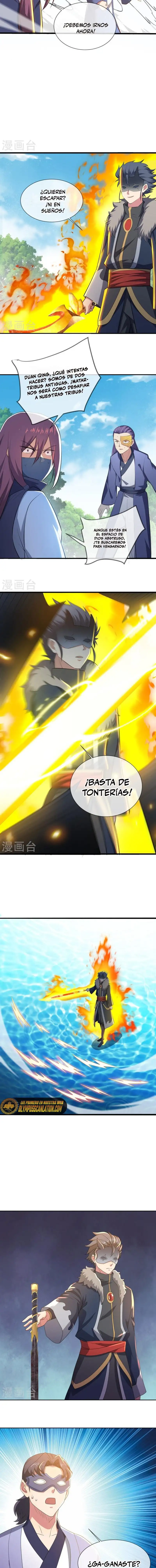 Peerless Battle Spirit - Capítulo 502 - Página 2 - LectorTMOo