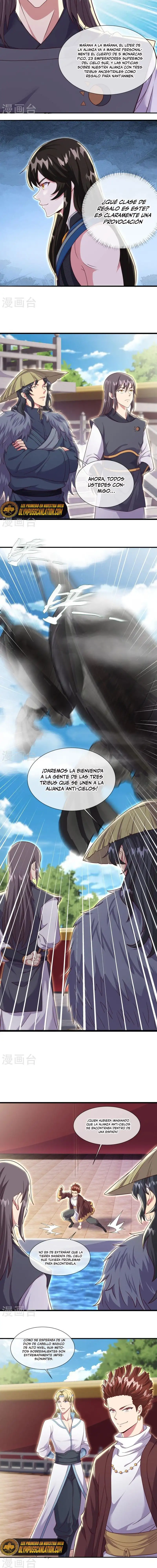 Peerless Battle Spirit - Capítulo 502 - Página 9 - LectorTMOo