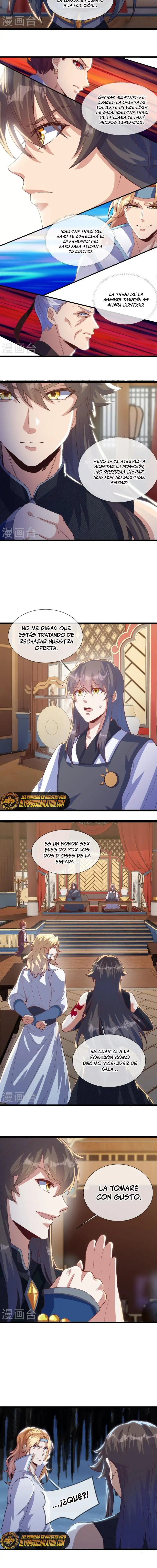 Peerless Battle Spirit - Capítulo 503 - Página 7 - LectorTMOo