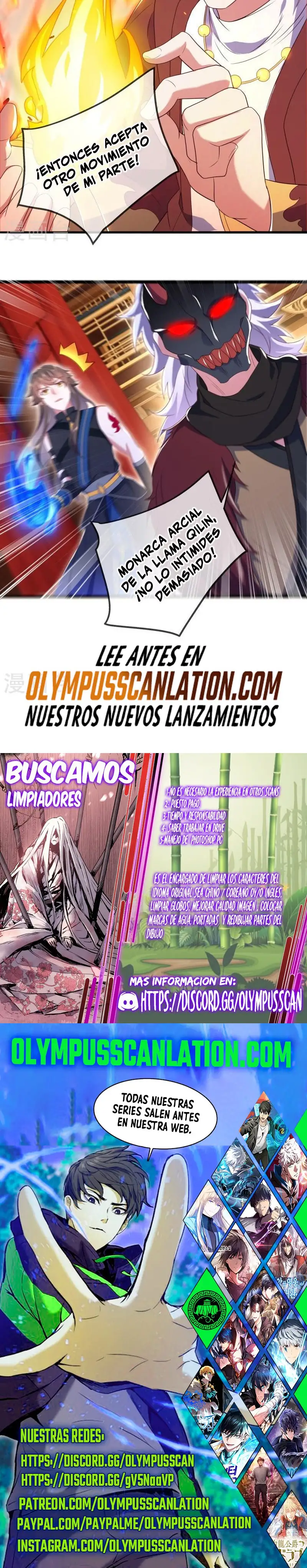 Peerless Battle Spirit - Capítulo 503 - Página 10 - LectorTMOo
