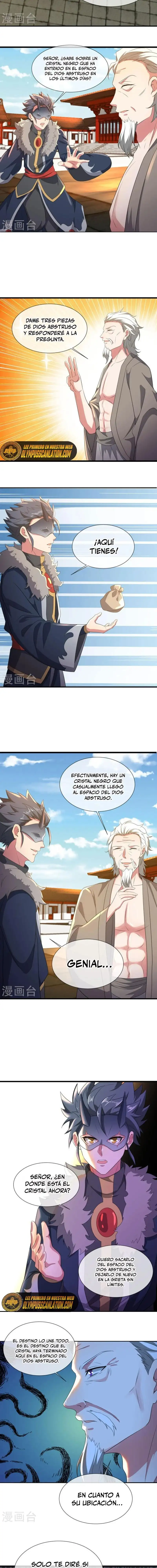 Peerless Battle Spirit - Capítulo 504 - Página 6 - LectorTMOo