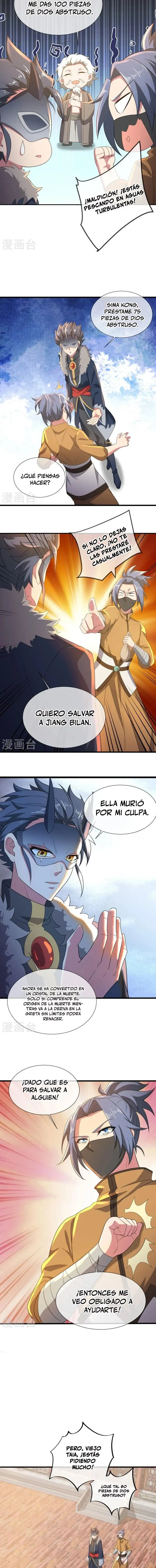 Peerless Battle Spirit - Capítulo 504 - Página 7 - LectorTMOo