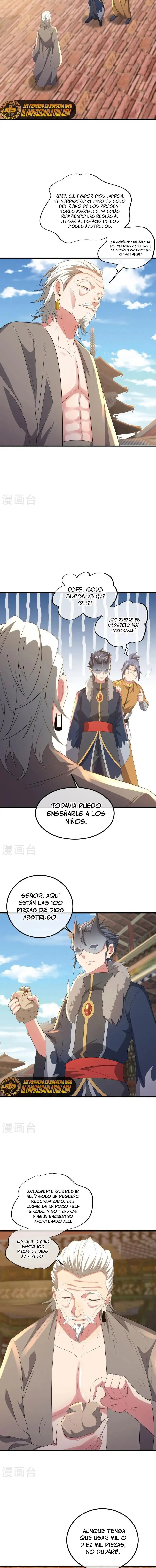 Peerless Battle Spirit - Capítulo 504 - Página 8 - LectorTMOo