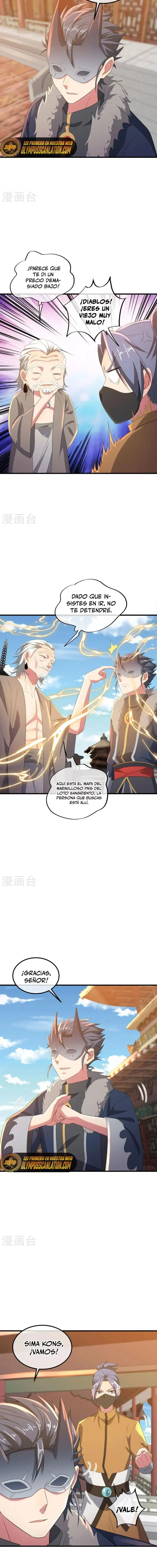 Peerless Battle Spirit - Capítulo 504 - Página 9 - LectorTMOo