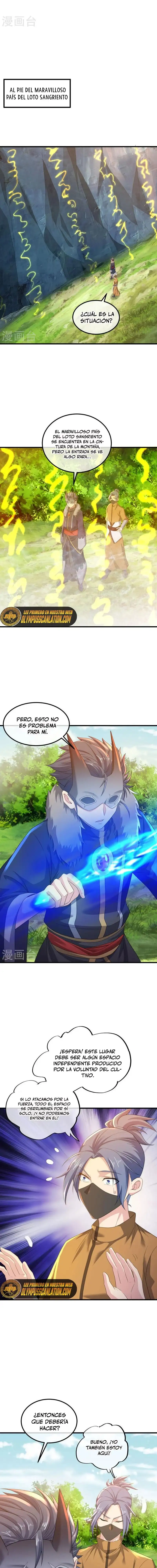 Peerless Battle Spirit - Capítulo 504 - Página 10 - LectorTMOo