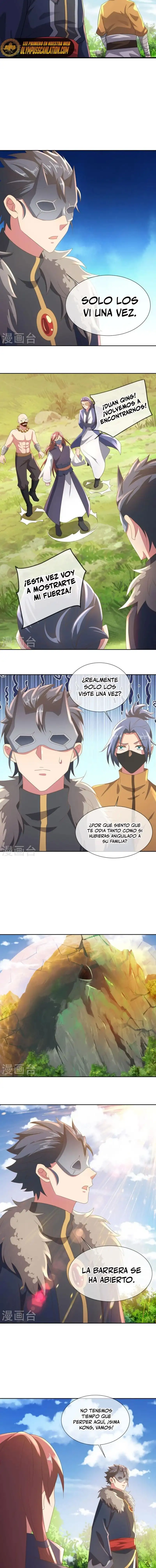 Peerless Battle Spirit - Capítulo 505 - Página 3 - LectorTMOo