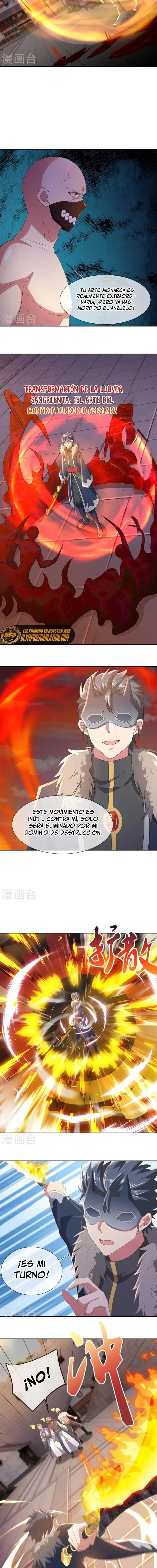 Peerless Battle Spirit - Capítulo 505 - Página 7 - LectorTMOo
