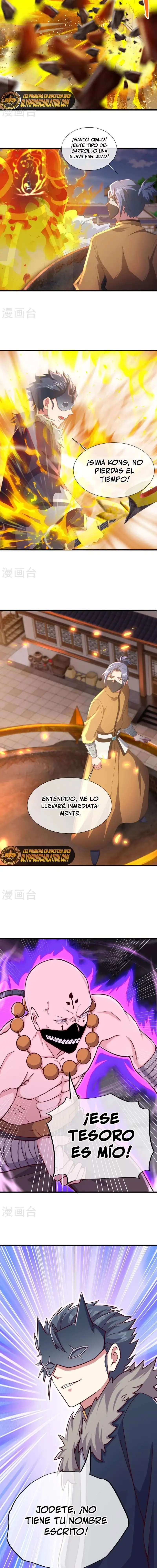 Peerless Battle Spirit - Capítulo 505 - Página 10 - LectorTMOo