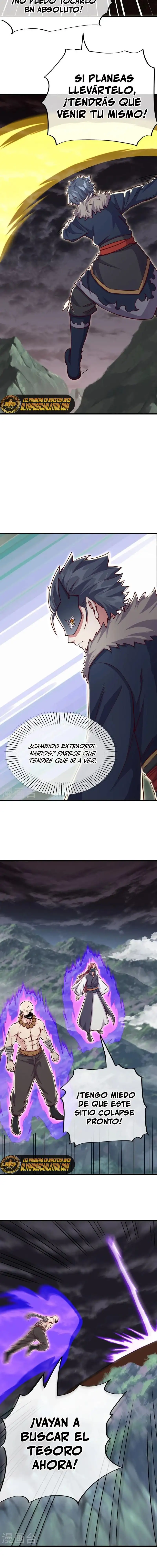 Peerless Battle Spirit - Capítulo 506 - Página 4 - LectorTMOo