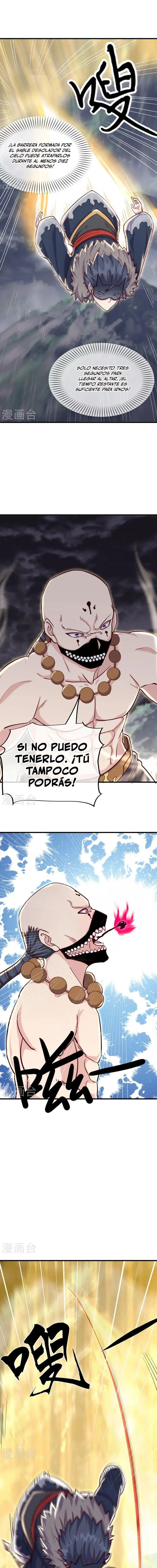 Peerless Battle Spirit - Capítulo 506 - Página 6 - LectorTMOo