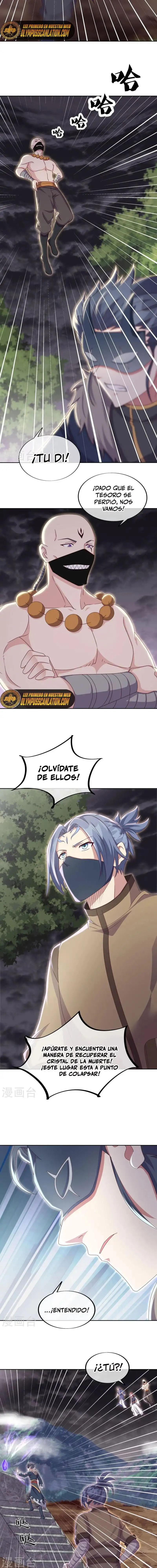 Peerless Battle Spirit - Capítulo 506 - Página 8 - LectorTMOo