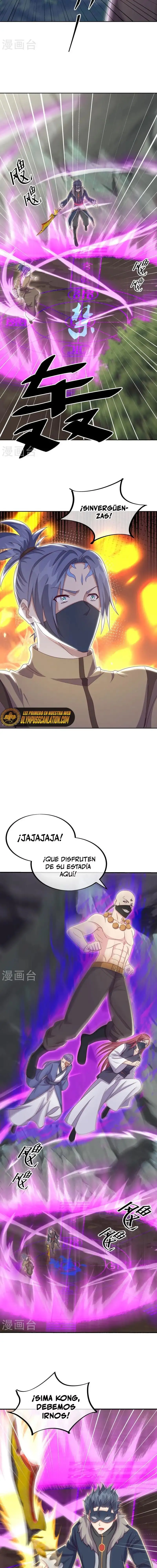 Peerless Battle Spirit - Capítulo 506 - Página 10 - LectorTMOo