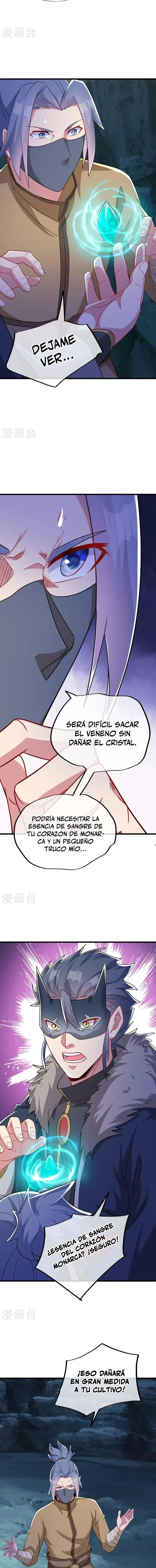 Peerless Battle Spirit - Capítulo 506 - Página 13 - LectorTMOo