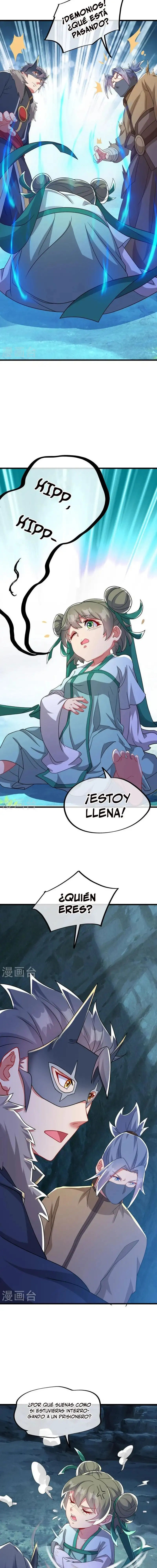 Peerless Battle Spirit - Capítulo 507 - Página 3 - LectorTMOo