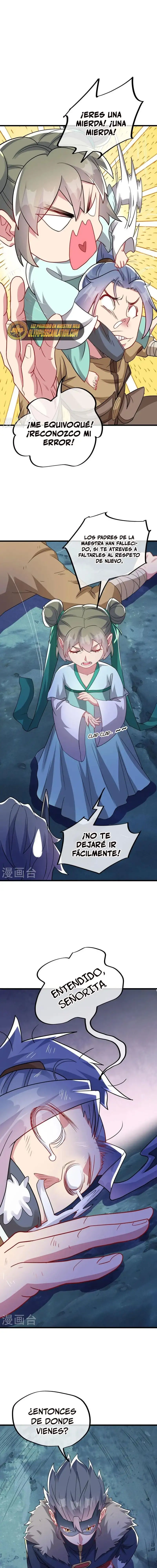 Peerless Battle Spirit - Capítulo 507 - Página 5 - LectorTMOo