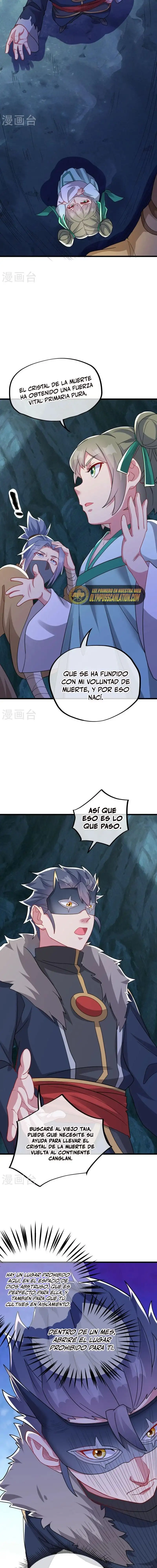 Peerless Battle Spirit - Capítulo 507 - Página 6 - LectorTMOo