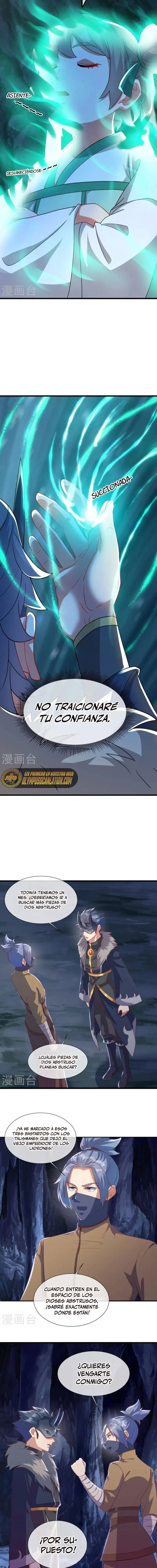 Peerless Battle Spirit - Capítulo 507 - Página 8 - LectorTMOo