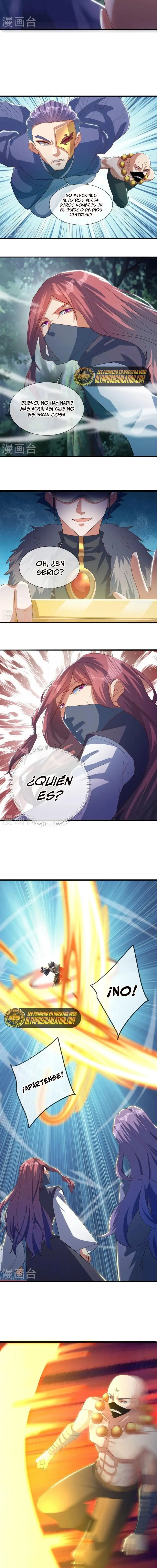 Peerless Battle Spirit - Capítulo 507 - Página 10 - LectorTMOo