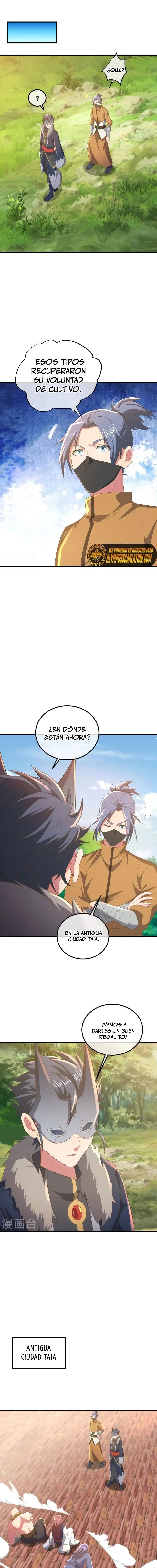 Peerless Battle Spirit - Capítulo 508 - Página 4 - LectorTMOo