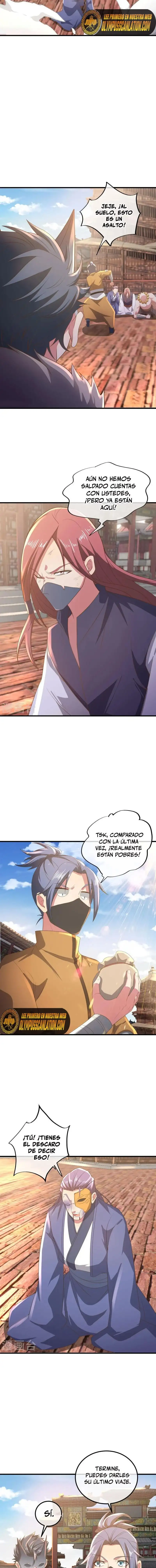 Peerless Battle Spirit - Capítulo 508 - Página 5 - LectorTMOo
