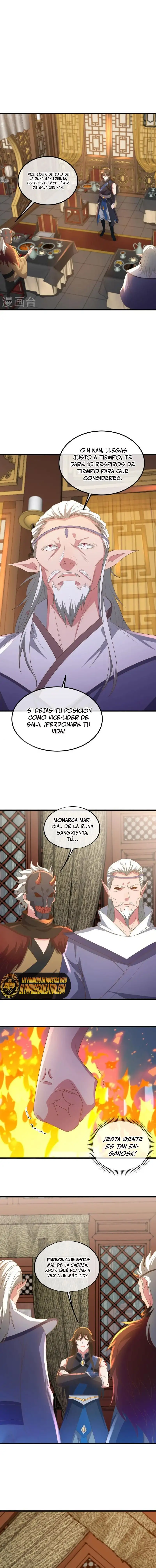 Peerless Battle Spirit - Capítulo 508 - Página 9 - LectorTMOo