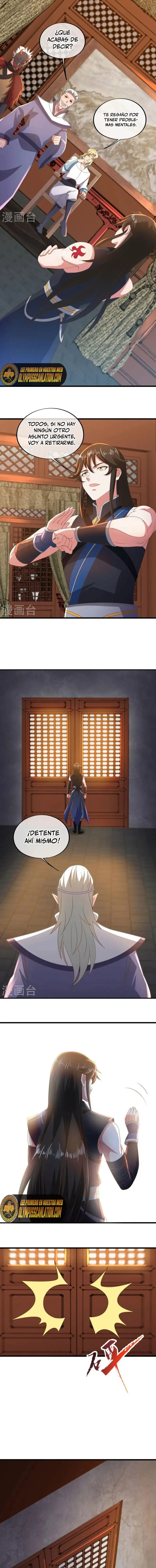 Peerless Battle Spirit - Capítulo 508 - Página 10 - LectorTMOo