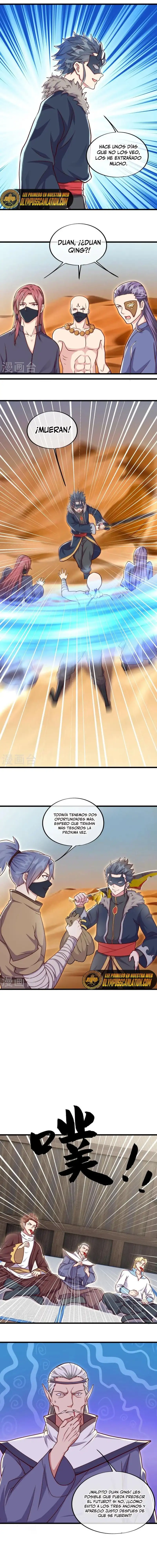Peerless Battle Spirit - Capítulo 509 - Página 4 - LectorTMOo