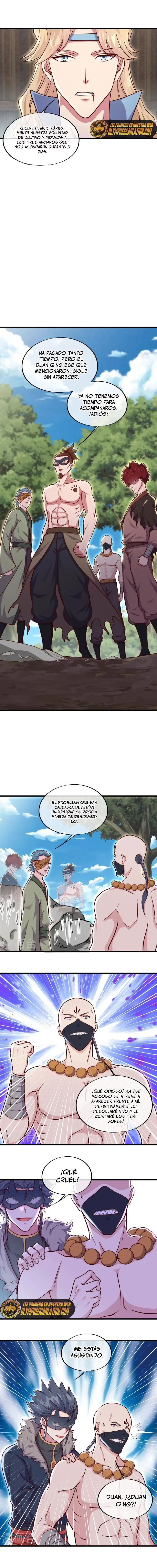 Peerless Battle Spirit - Capítulo 509 - Página 5 - LectorTMOo
