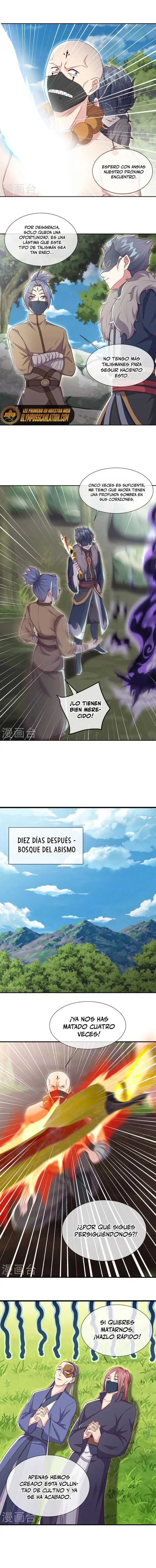 Peerless Battle Spirit - Capítulo 509 - Página 6 - LectorTMOo